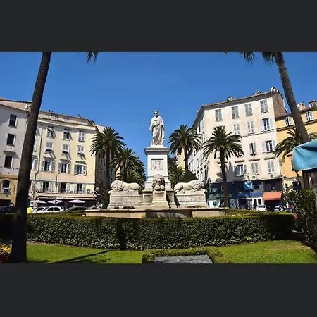 Ajaccio Vielle - 4 Personnes