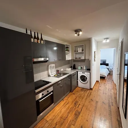 Apartman Vielle - 4 Personnes *
