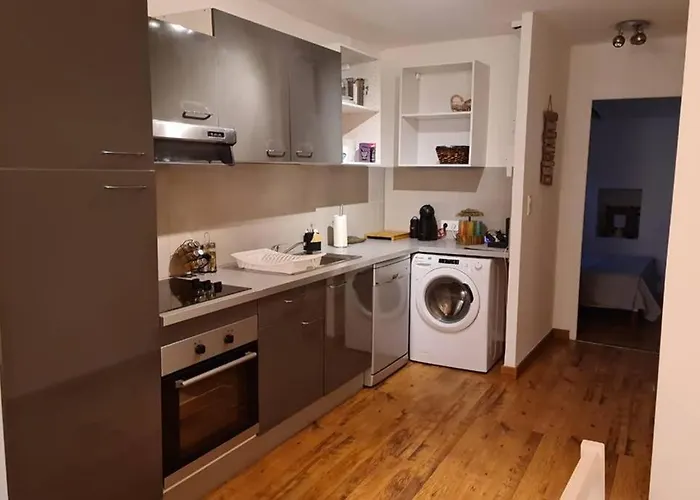 Vielle - 4 Personnes * Ajaccio (Corsica)