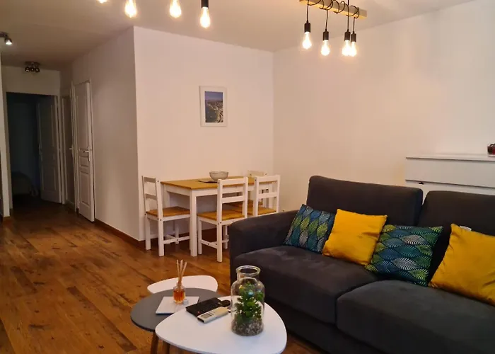 Apartment Vielle - 4 Personnes *